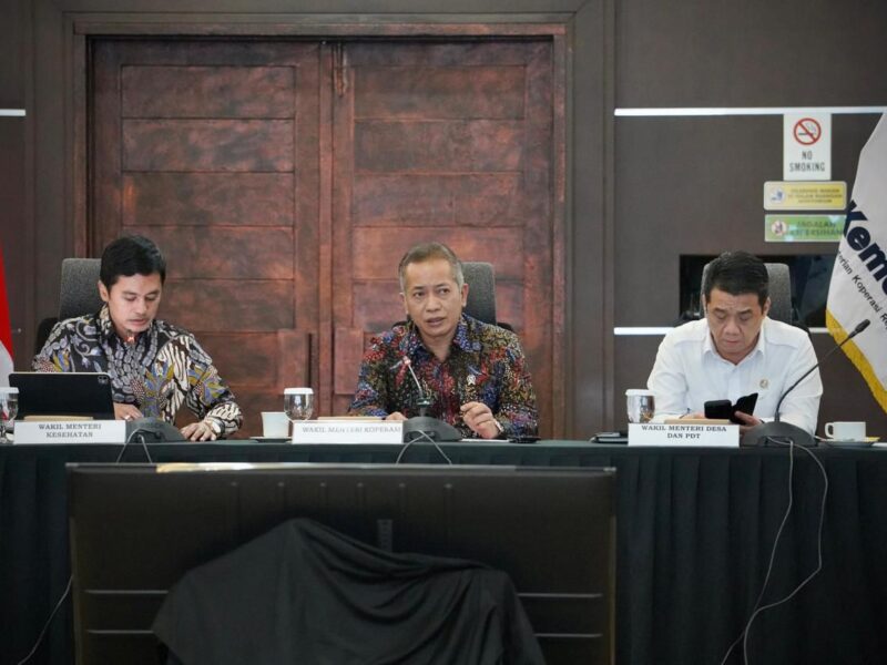 Operasional Klinik dan Apotek Desa Kopdes Merah Putih Dipercepat, Target Akhir Agustus