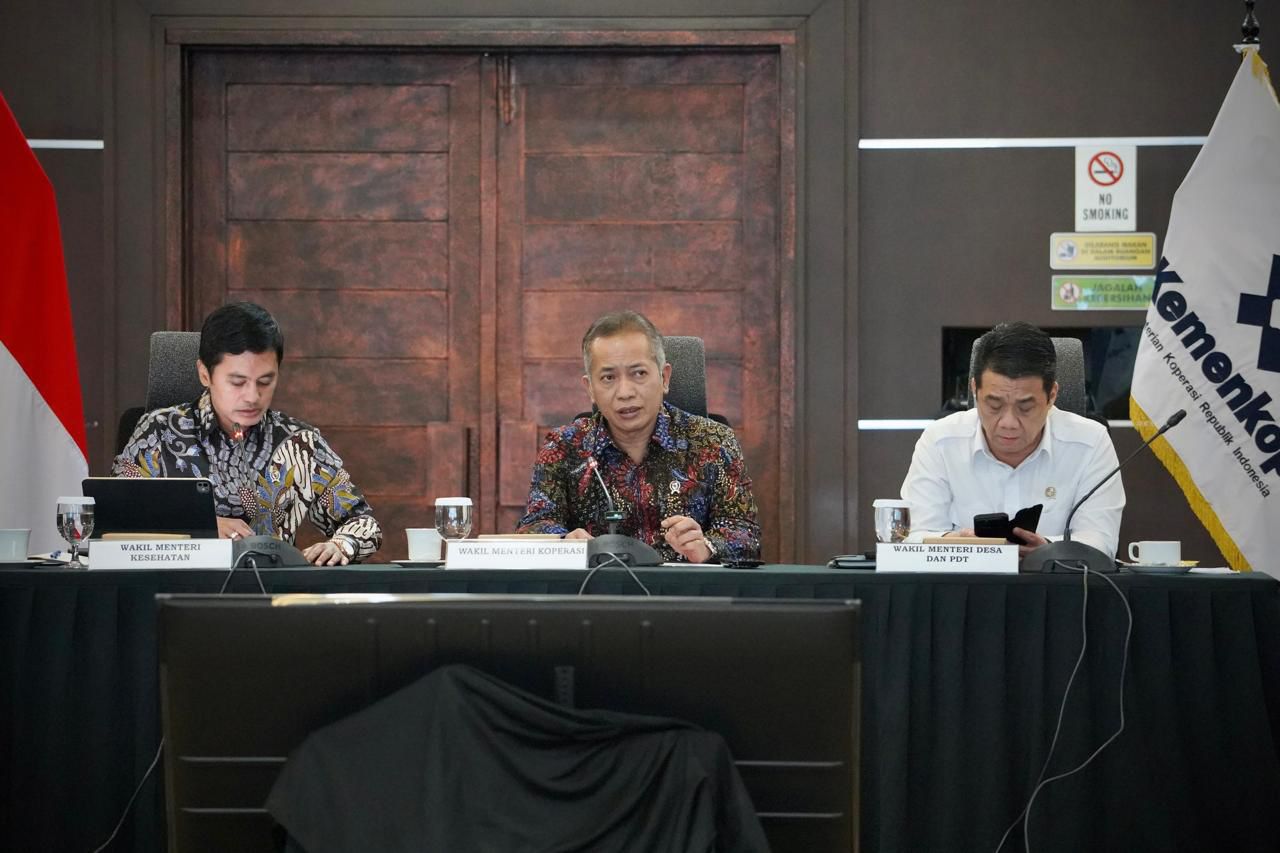 Operasional Klinik dan Apotek Desa Kopdes Merah Putih Dipercepat, Target Akhir Agustus
