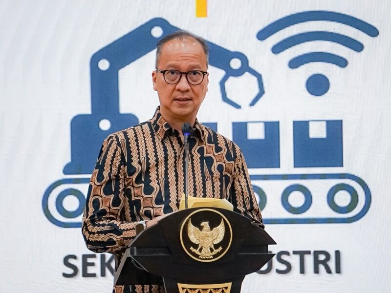 PMI Manufaktur Agustus Tembus di Level 51,5
