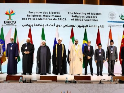 Inisiatif Indonesia di Forum Pemimpin Agama BRICS