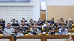 Wakil Menteri UMKM Helvi Moraza