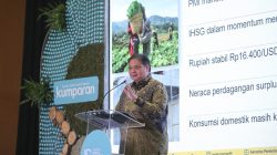 Menteri Koordinator Bidang Perekonomian Airlangga Hartarto.