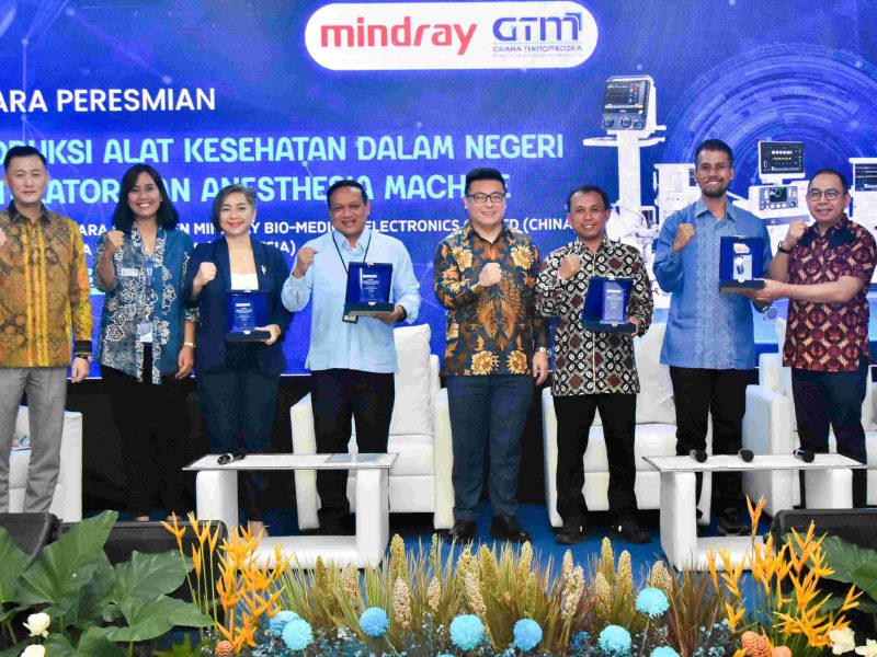 Industri alat kesehatan diharapkan berkontribusi besar dalam PDB nasional dalam beberapa tahun mendatang.