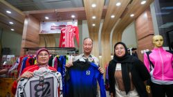 Menteri Perindustrian Agus Gumiwang Kartasasmita.