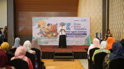 Ketua Umum KADIN DKI Jakarta Diana Dewi. Foto: Gema/Peluang
