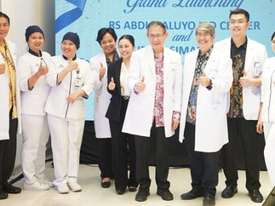 RS Abdi Waluyo Resmikan Pusat IBD Pertama di Indonesia