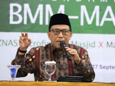 34 Masjid di Jateng, Jatim, dan DIY Jadi Percontohan Program Ekonomi Umat Kemenag–Baznas