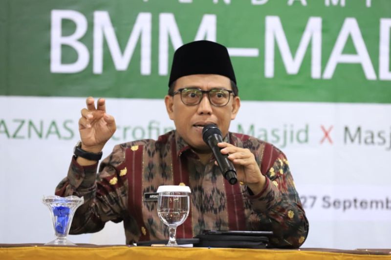 34 Masjid di Jateng, Jatim, dan DIY Jadi Percontohan Program Ekonomi Umat Kemenag–Baznas