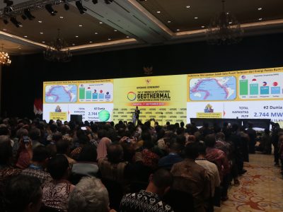 Strategi PGE Menuju Ketahanan Energi Berkelanjutan