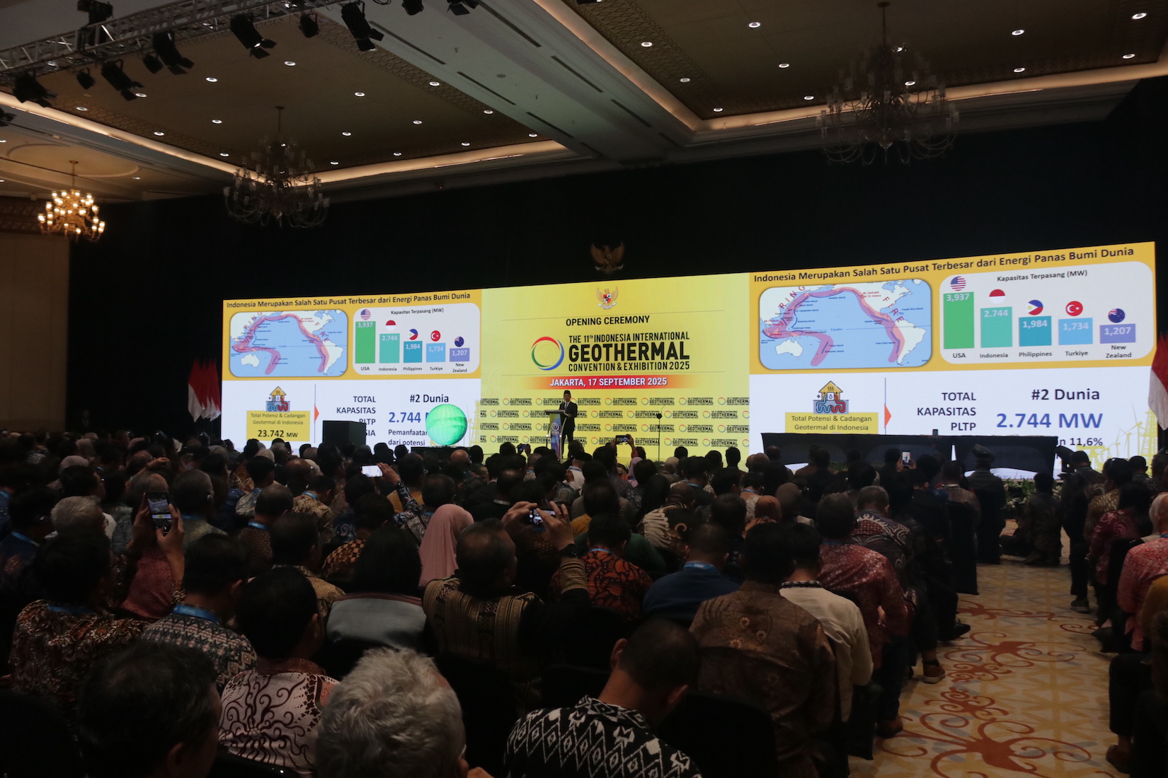 PT Pertamina Geothermal Energy Tbk (PGE) (IDX: PGEO) hadir untuk meneguhkan komitmen dalam mendukung swasembada dan ketahanan energi nasional.