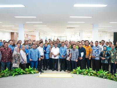 Gubernur Banten Tegaskan Komitmen Perkuat Komunikasi dengan Pengusaha