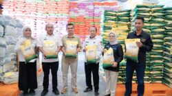 NFA Pastikan Stok Beras di Sultra Aman dan Cukup