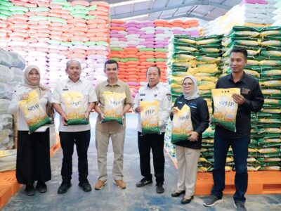 NFA Pastikan Stok Beras di Sultra Aman dan Cukup