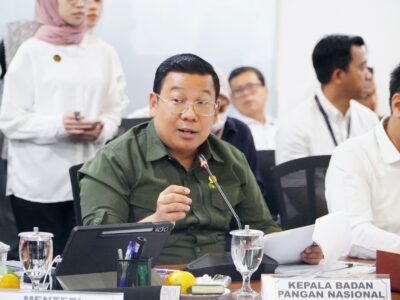 Danantara Suntik Rp 1,5 Triliun ke ID FOOD untuk Serap Gula Petani