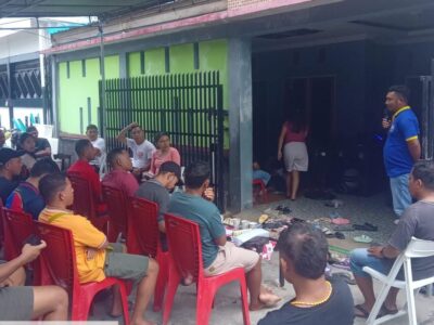 KSP Kopdit Pintu Air Perluas Jaringan ke Jayapura, Gaet Puluhan Anggota Baru