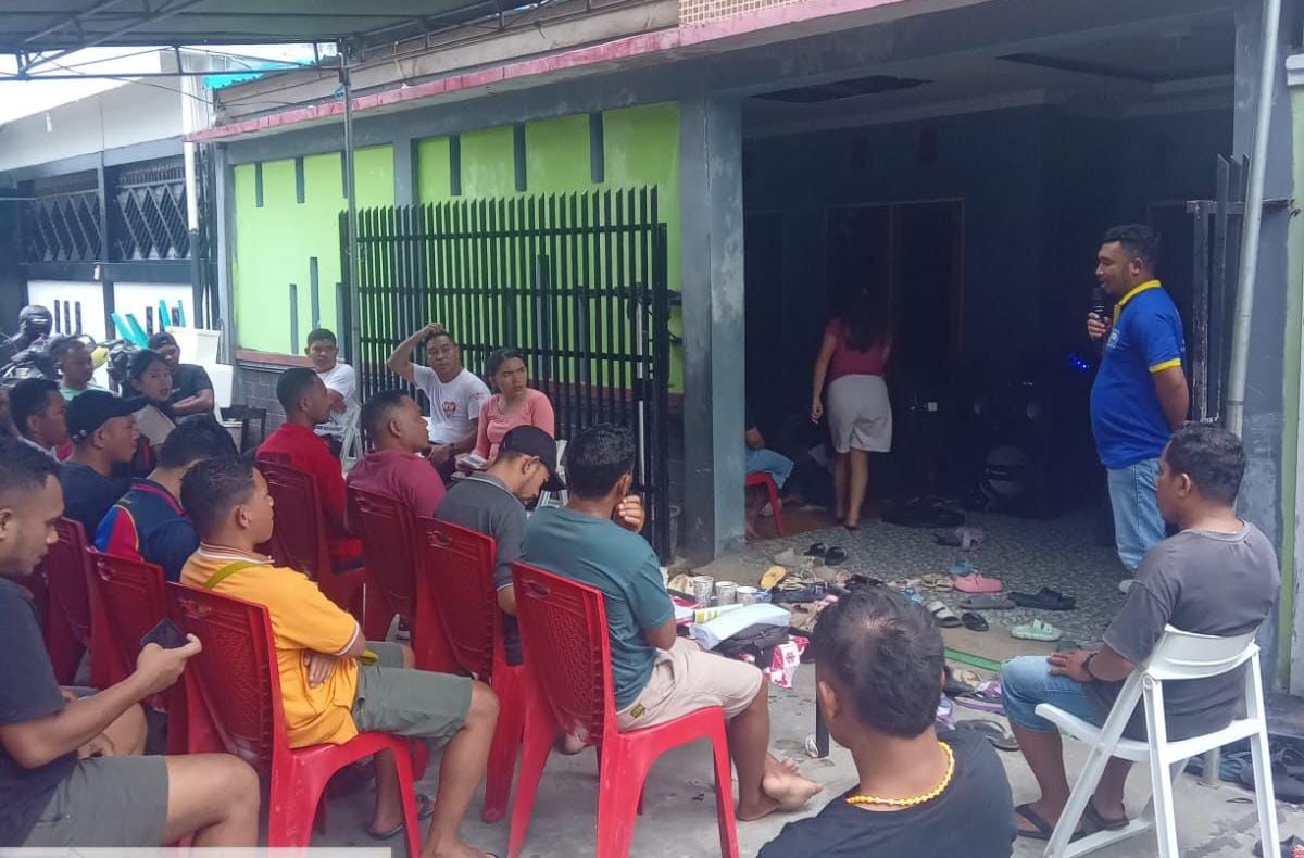KSP Kopdit Pintu Air terus melebarkan sayapnya dengan membuka Tempat Pelayanan (TP) di Distrik Sentani, Kabupaten Jayapura, Provinsi Papua.