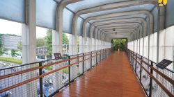 JPO Polda Metro Jaya.