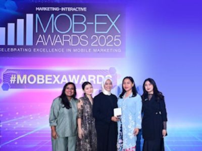 ParagonCorp Raih 8 Penghargaan di Mob-Ex Awards 2025 Singapura