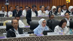 Sekretaris Jenderal Kementerian PU, Wida Nurfaida.