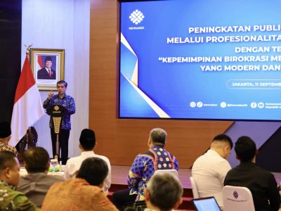 Kemnaker Tegaskan Komunikasi Publik Kunci Profesionalitas Layanan