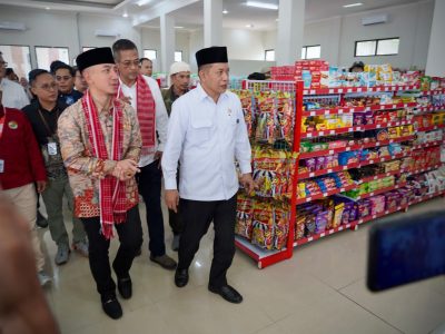 Menkop Resmikan Operasionalisasi Kopdes Merah Putih Girimukti di Lebak
