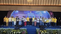 Koperasi Astra kembali menggelar Seremoni Penyerahan Beasiswa Koperasi Astra 2025 hari ini, Sabtu (13/9/2025) di Gedung Sasono Utomo Taman Mini Indonesia Indah (TMII). Foto: PeluangNews