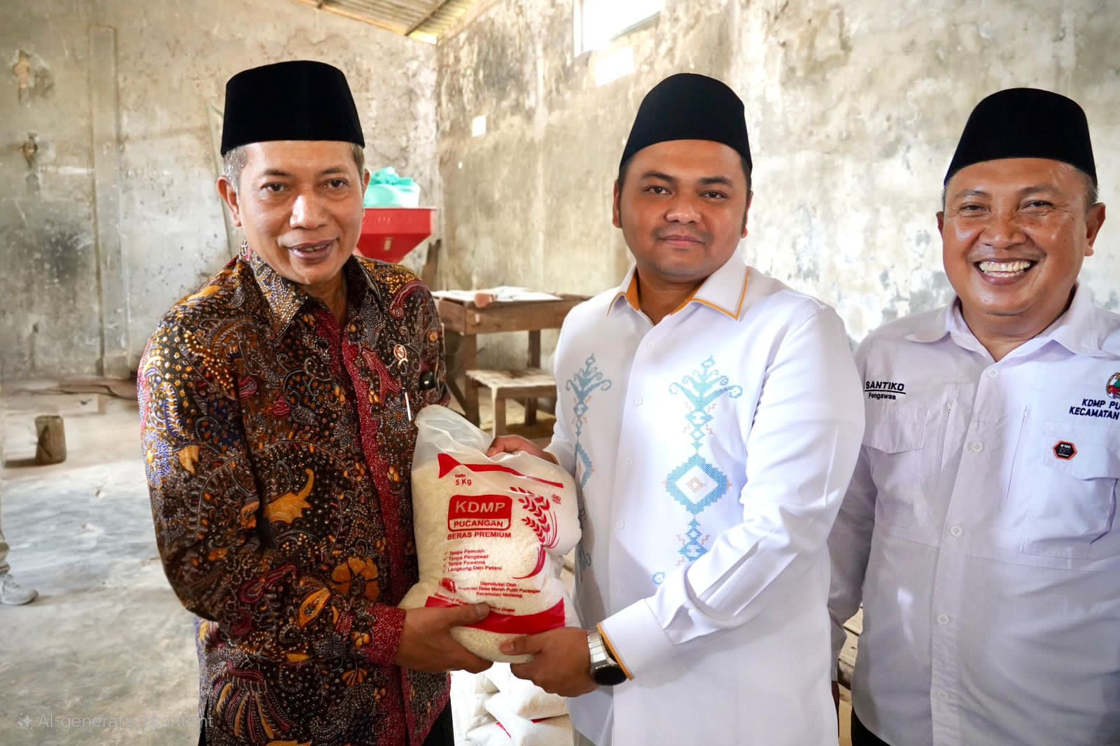 Menkop Ferry Juliantono.