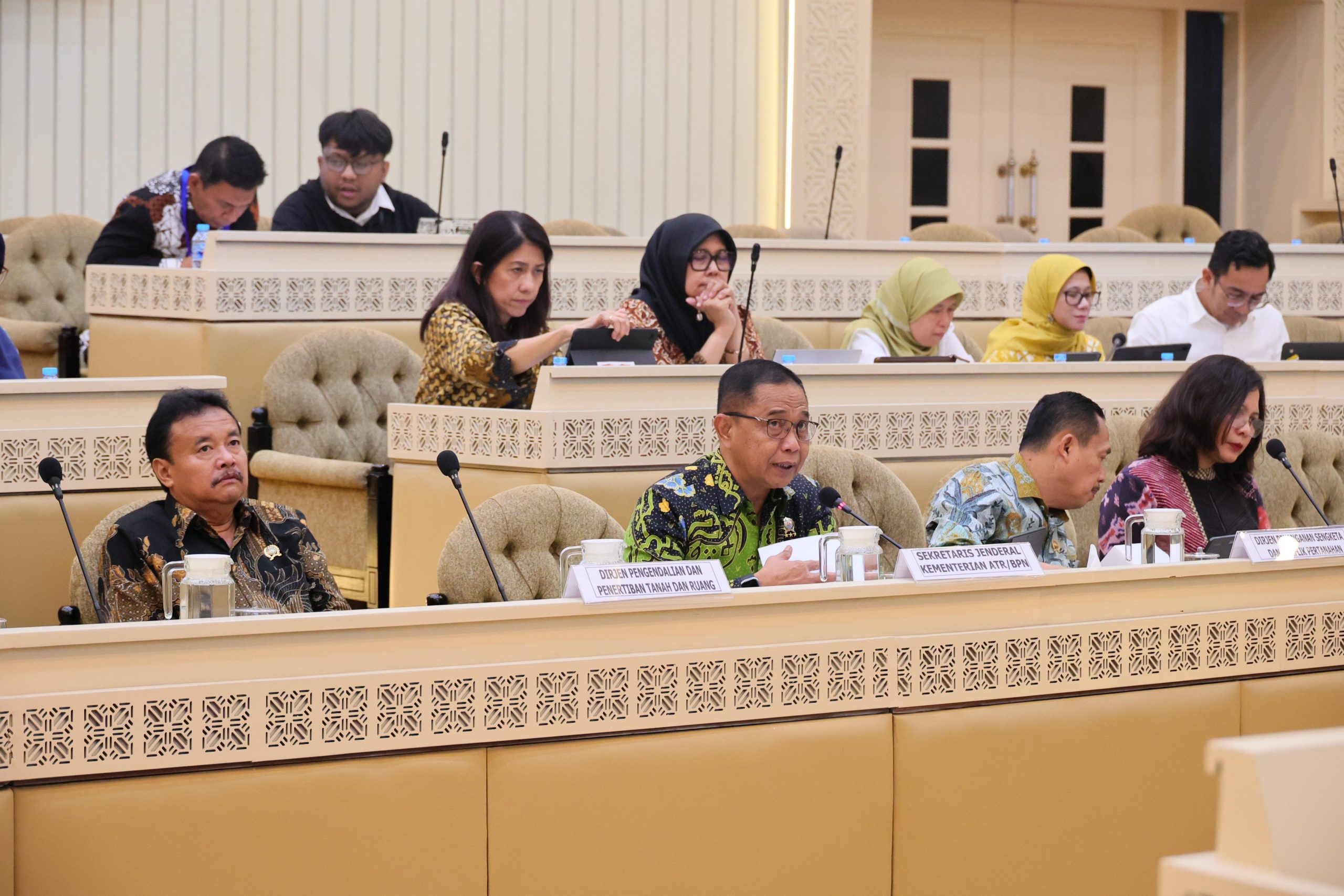 Tren realisasi PNBP Kementerian ATR/BPN selama lima tahun terakhir cukup positif. Meski pada 2021 terdapat anomali akibat dampak pandemi Covid-19, sejak 2022-2024 capaian kami telah menunjukkan hasil yang lebih dari optimal. 