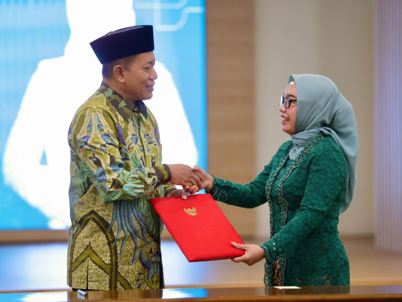 Sambut Wamenkop Baru, Fokus Percepat Program Kopdes Merah Putih