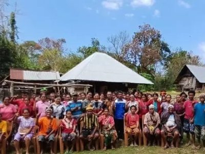 Ratusan Warga Sumba Dibekali Strategi Keuangan, Siap Wujudkan Masa Depan Lebih Sejahtera Bersama Kopdit Pintu Air