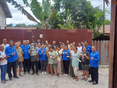 Kopdit Pintu Air Raih Sambutan Hangat di Sumba Barat, Warga Minta Segera Dibuka Kantor Cabang