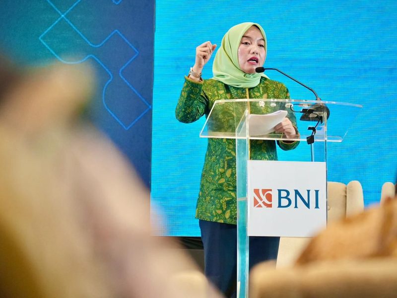 Wakil Menteri Koperasi (Wamenkop) Farida Farichah.