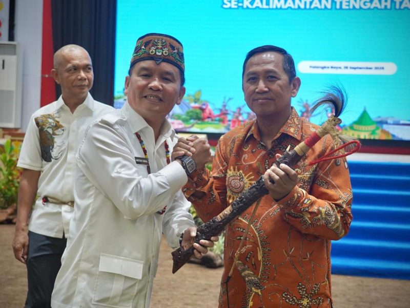 Sekretaris Kementerian Koperasi (SesKemenkop) Ahmad Zabadi.