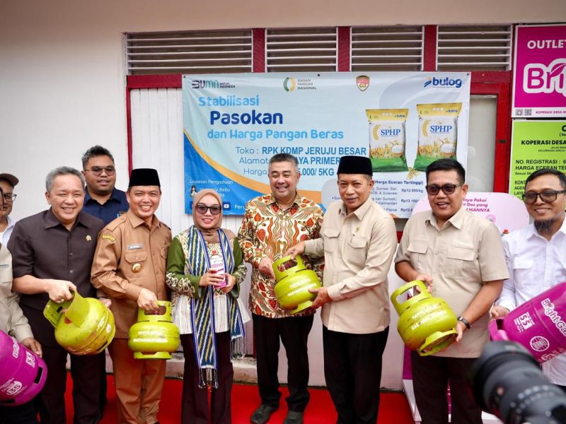 Optimalkan Operasional Kopdes Jeruju Besar dengan Kolaborasi