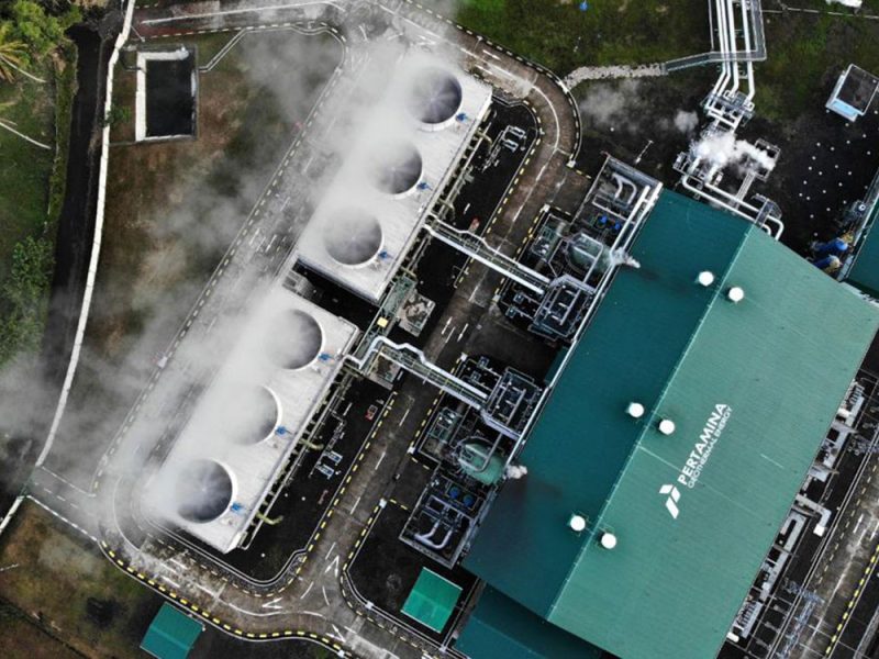 Pertamina Geothermal Energy. Foto: pge.pertamina.com