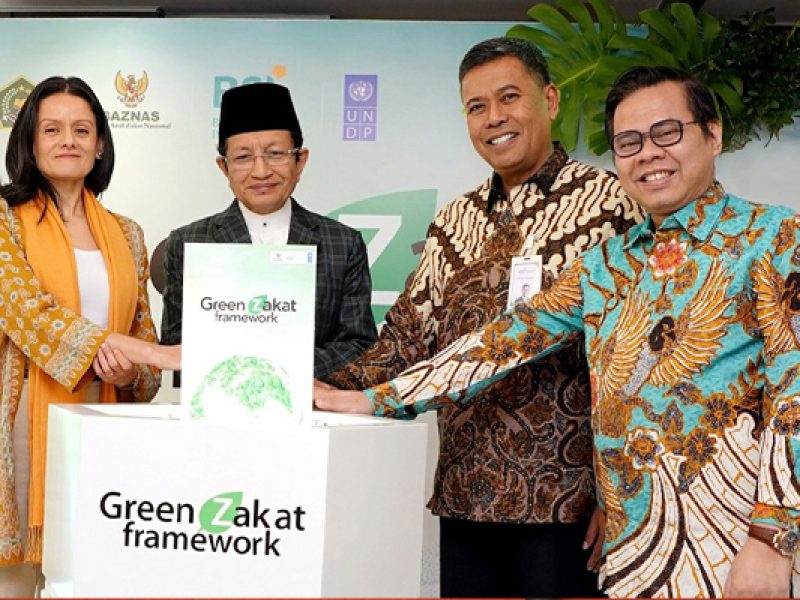 Potensi Zakat Masih Bisa Dioptimalkan
