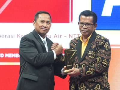 Raih Dua Penghargaan di Prominent Awards 2025