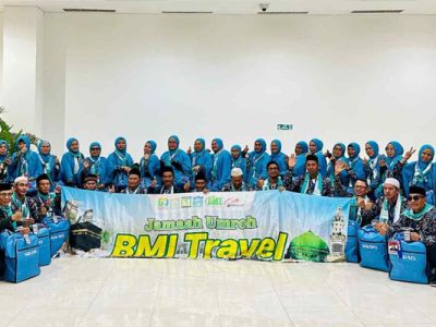 Sajikan Layanan Umrah Berkelas