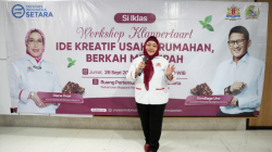 KADIN DKI Jakarta Dorong UMKM Perempuan Lewat Pelatihan Kuliner Kreatif