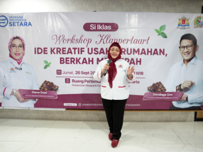 KADIN DKI Jakarta Dorong UMKM Perempuan Lewat Pelatihan Kuliner Kreatif