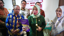 Kopkel Merah Putih Pondok Aren Jadi Contoh Koperasi Guyub