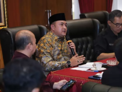 Pemkab Bogor Percepat Renovasi 3.750 Rumah Tak Layak Huni