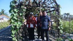 Wakil Ketua Komisi IV DPR RI Ahmad Yohan, saat memimpin tim kunjungan kerja komisi IV DPR RI ke Kupang.