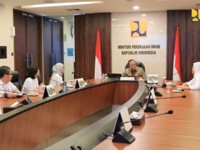 Kementerian PU Siap Rehabilitasi Fasilitas Umum Pascakerusuhan