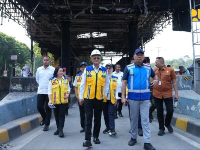 Menteri PU: Anggaran Perbaikan Fasum Rusak Rp900 Miliar, Selesai dalam Enam Bulan