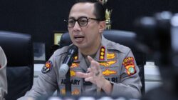 Kabid Humas Polda Metro Jaya, Kombes Pol Ade Ary Syam Indradi.