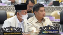Menteri Pekerjaan Umum Dody Hanggodo.