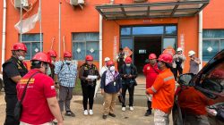 Kementerian Ketenagakerjaan melalui Pengawas Ketenagakerjaan bersama Pengawas Ketenagakerjaan Provinsi Sulawesi Tengah kembali melanjutkan pengawasan kepatuhan terhadap Norma Penggunaan Tenaga Kerja Asing (TKA).