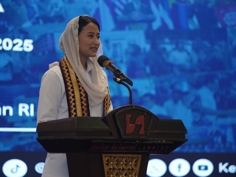 Wakil Menteri Perdagangan Dyah Roro Esti Widya Putri.