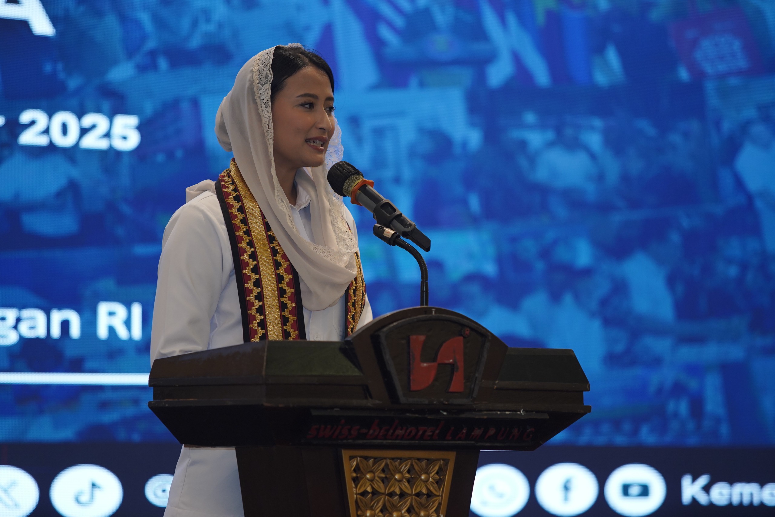 Wakil Menteri Perdagangan Dyah Roro Esti Widya Putri.